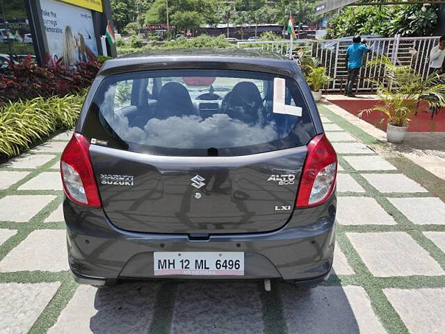 Used Maruti Suzuki Alto 800 [2012-2016] Lxi in Pune