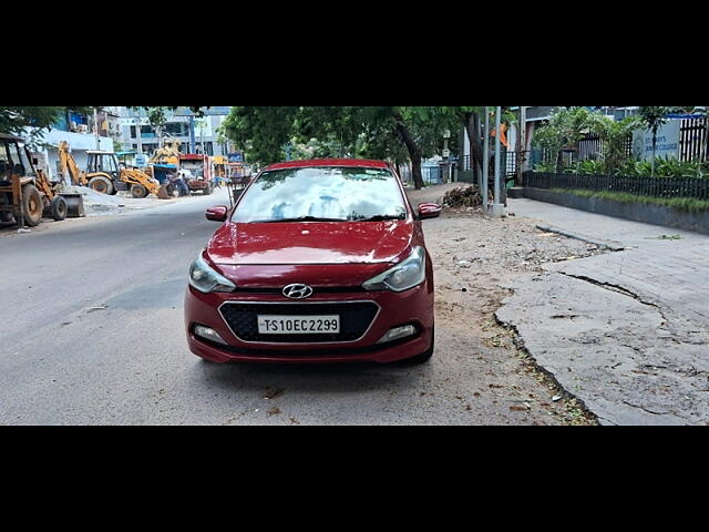 Used 2014 Hyundai i20 in Hyderabad