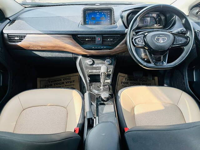 Used Tata Nexon [2020-2023] XZA Plus Kaziranga in Bangalore