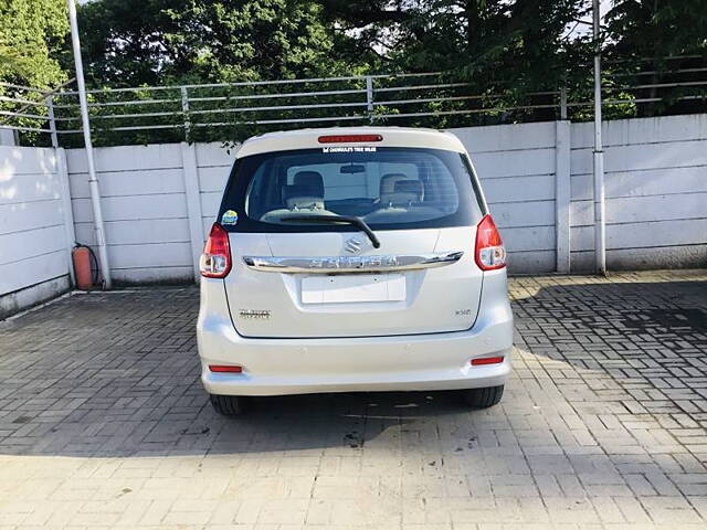 Used Maruti Suzuki Ertiga [2015-2018] ZXI in Pune