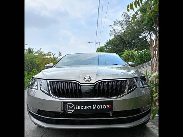 Used 2020 Skoda Octavia in Bangalore