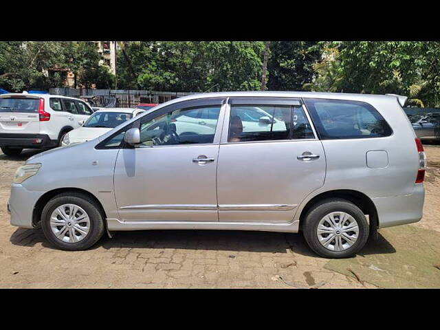 Used Toyota Innova [2013-2014] 2.5 G 8 STR BS-III in Mumbai