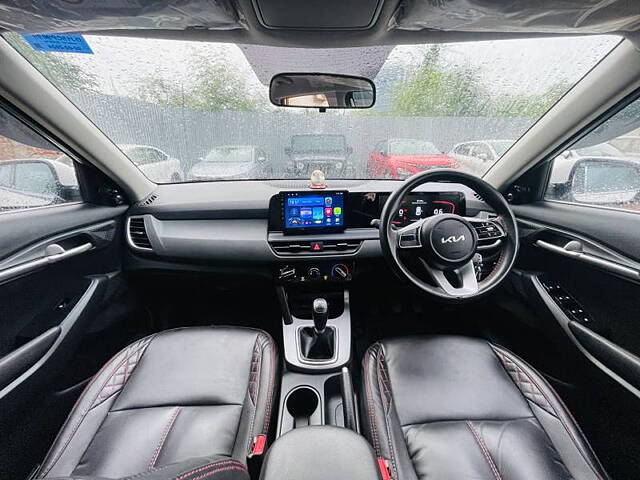 Used Kia Seltos [2022-2023] GTX Plus 1.4 Dual Tone in Surat