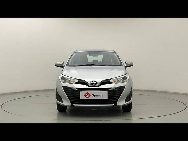 Used Toyota Yaris J MT in Pune