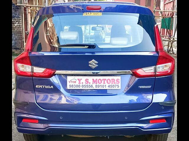 Used Maruti Suzuki Ertiga [2018-2022] ZXi Plus in Kolkata