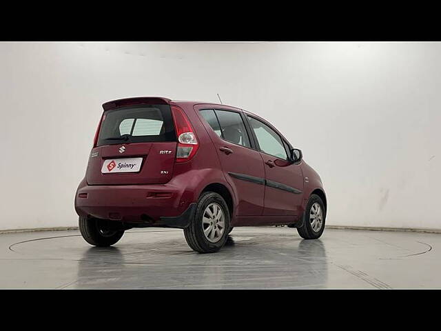 Used Maruti Suzuki Ritz Zxi BS-IV in Hyderabad