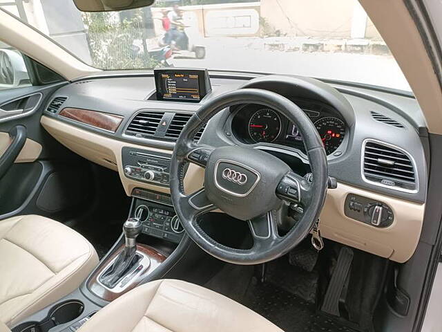 Used Audi Q3 [2017-2020] 30 TDI Premium FWD in Hyderabad