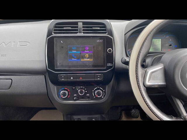 Used Renault Kwid [2015-2019] RXT Opt [2015-2019] in Hyderabad