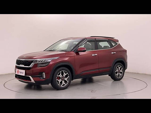 Used 2020 Kia Seltos in Lucknow