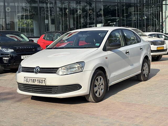 Used Volkswagen Vento [2010-2012] Trendline Diesel in Ahmedabad