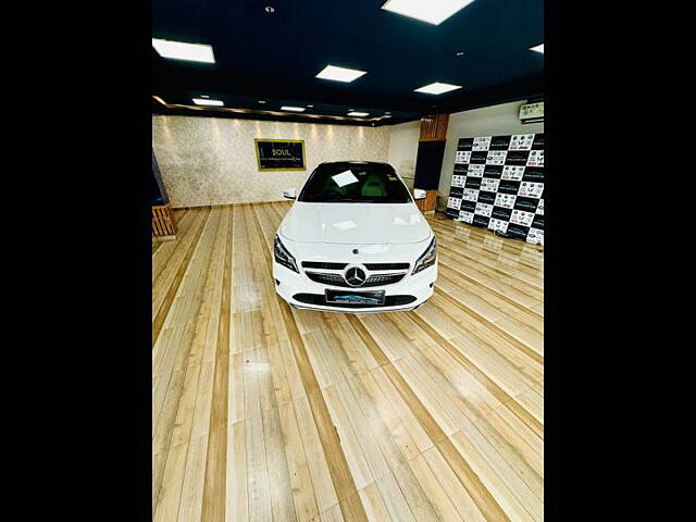 Used Mercedes-Benz CLA [2015-2016] 200 CDI Sport in Hyderabad