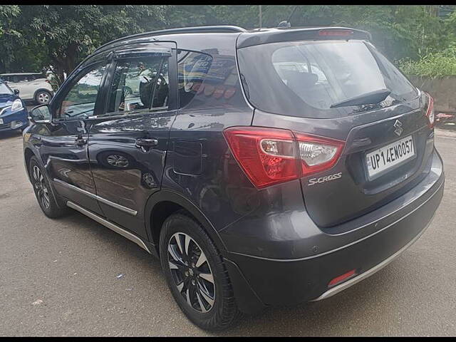 Used Maruti Suzuki S-Cross 2020 Zeta in Ghaziabad