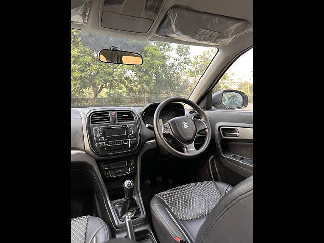 Used Maruti Suzuki Vitara Brezza [2016-2020] ZDi Plus in Nagpur