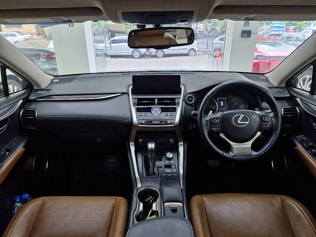 Used Lexus NX [2017-2022] 300h Luxury [2017-2020] in Chennai