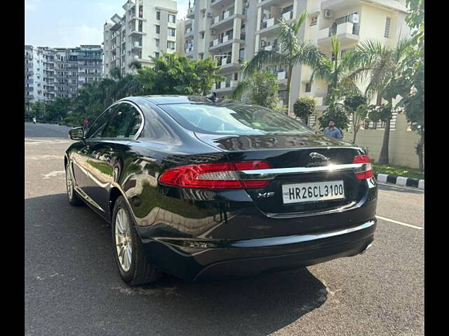 Used Jaguar XF [2013-2016] 2.2 Diesel in Chandigarh