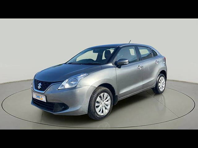 Used Maruti Suzuki Baleno [2015-2019] Delta 1.2 in Surat