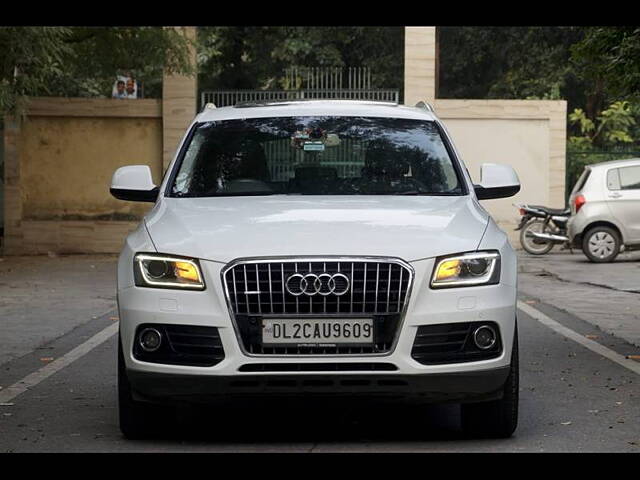 Used 2015 Audi Q5 in Delhi