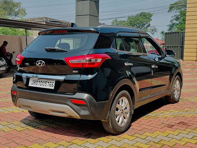 Used Hyundai Creta [2015-2017] 1.6 SX in Ranchi