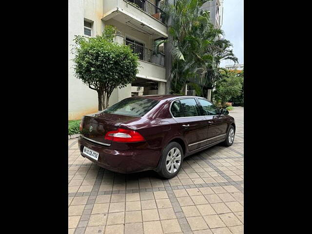 Used Skoda Superb [2009-2014] Elegance 1.8 TSI MT in Pune