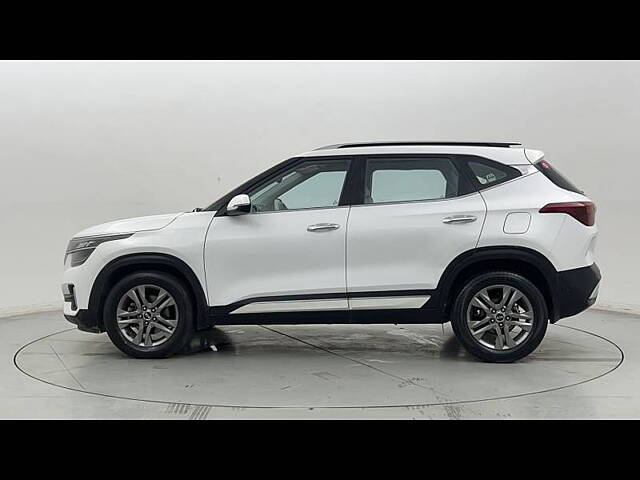 Used Kia Seltos [2019-2022] HTX IVT 1.5 [2019-2020] in Delhi