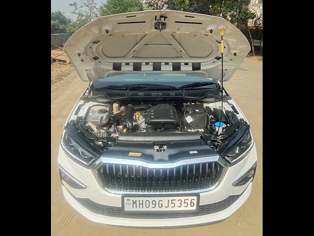 Used Skoda Slavia [2022-2023] Style 1.0L TSI AT in Mumbai