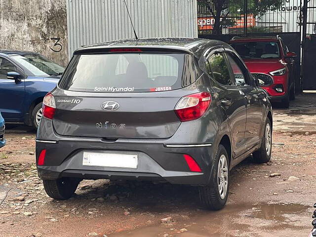 Used Hyundai Grand i10 Nios [2019-2023] Magna 1.2 Kappa VTVT in Kolkata