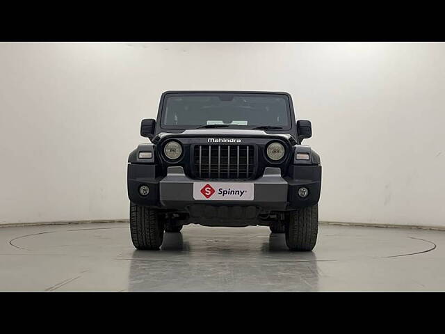 Used Mahindra Thar LX Hard Top Petrol AT in Hyderabad