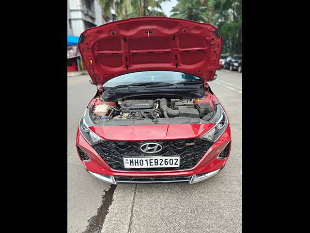 Used Hyundai i20 [2020-2023] Asta (O) 1.0 Turbo DCT [2020-2023] in Mumbai