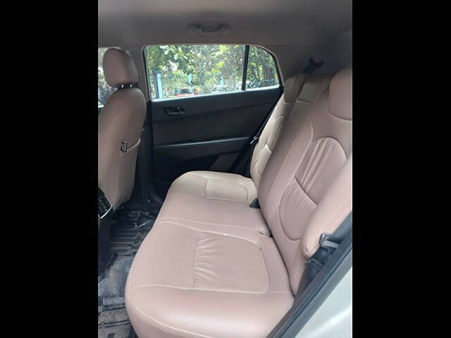 Used Hyundai Creta [2018-2019] E Plus 1.6 Petrol in Kolkata