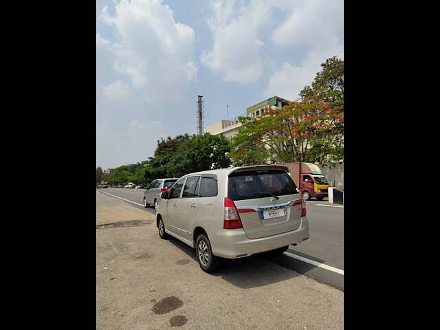 Used Toyota Innova [2013-2014] 2.5 VX 7 STR BS-III in Bangalore