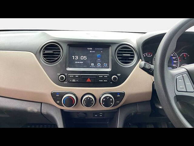 Used Hyundai Grand i10 Sportz (O) 1.2 Kappa VTVT [2017-2018] in Surat