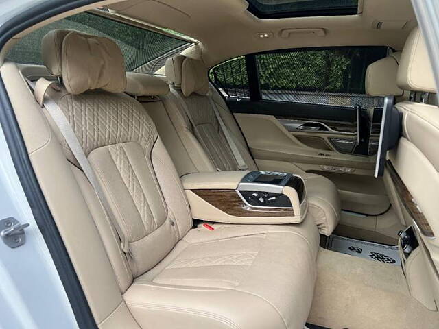 Used BMW 7 Series [2016-2019] 730Ld DPE Signature in Mumbai