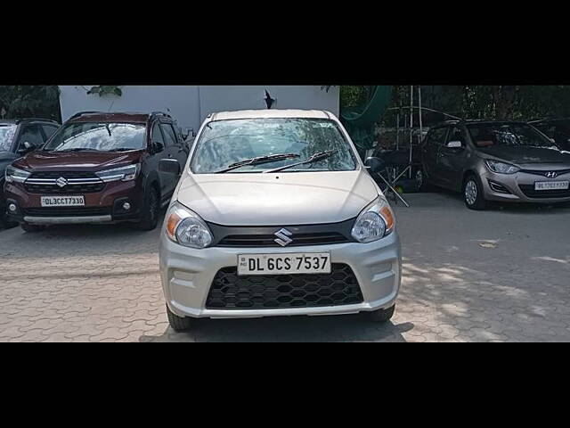 Used Maruti Suzuki Alto 800 [2012-2016] Lxi CNG in Delhi