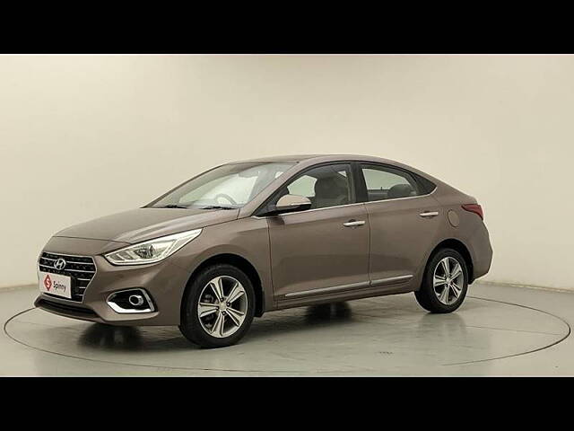 Used 2018 Hyundai Verna in Pune