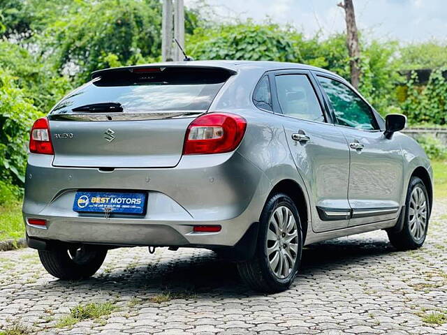 Used Maruti Suzuki Baleno [2015-2019] Zeta 1.2 in Ahmedabad