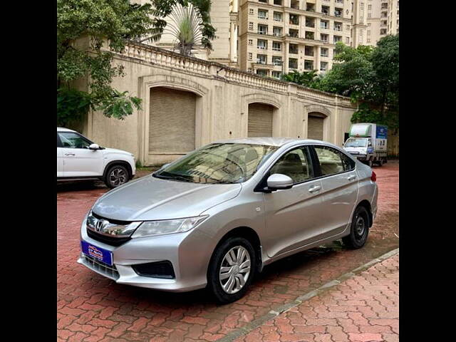 Used Honda City [2014-2017] SV CVT in Mumbai