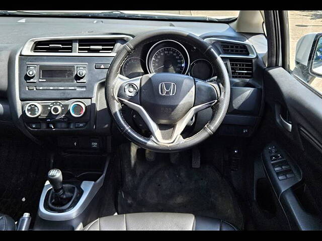 Used Honda WR-V [2017-2020] S MT Petrol in Mumbai