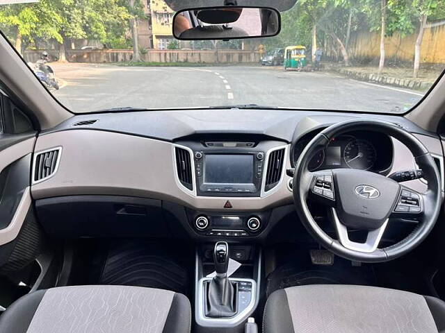 Used Hyundai Creta [2015-2017] 1.6 SX Plus AT Petrol in Delhi