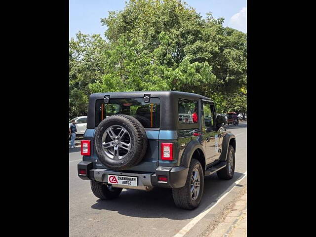 Used Mahindra Thar LX Hard Top Petrol AT in Chandigarh