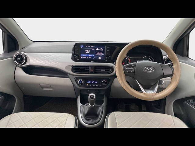 Used Hyundai Grand i10 Nios [2019-2023] Sportz 1.2 Kappa VTVT in Patna