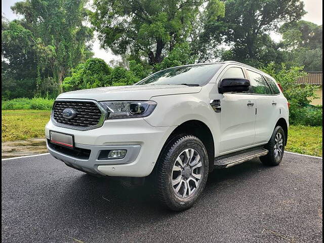 Used Ford Endeavour Titanium Plus 2.0 4x2 AT in Delhi