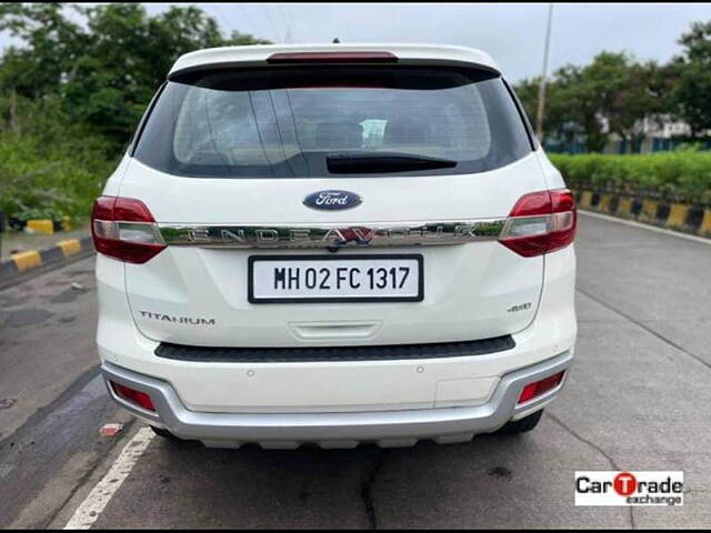 Used Ford Endeavour [2016-2019] Trend 3.2 4x4 AT in Mumbai