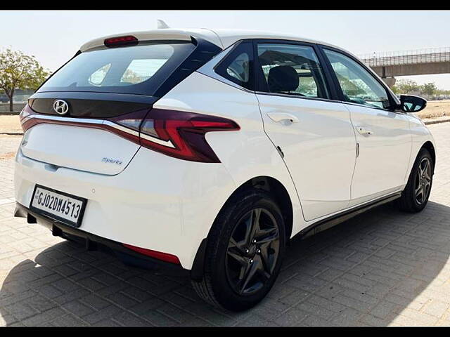 Used Hyundai i20 [2020-2023] Sportz 1.2 MT [2020-2023] in Ahmedabad