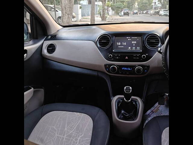 Used Hyundai Grand i10 Asta 1.2 Kappa VTVT in Ahmedabad