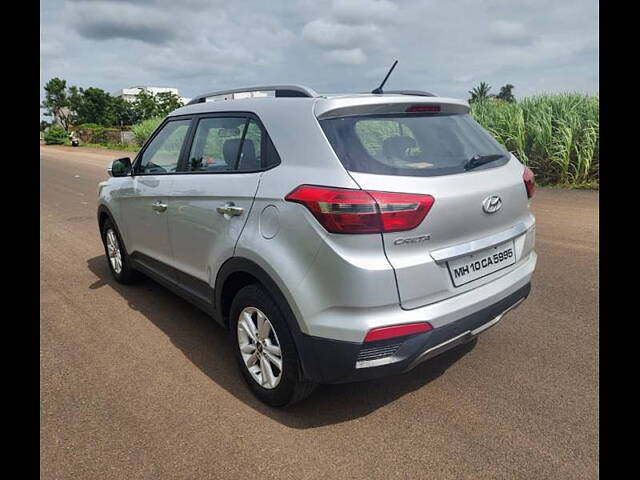 Used Hyundai Creta [2015-2017] 1.6 SX in Sangli