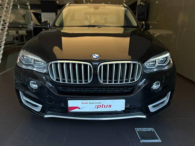 Used BMW X5 [2014-2019] xDrive 30d in Gurgaon