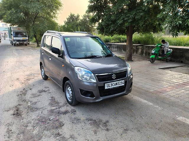 Used 2017 Maruti Suzuki Wagon R in Delhi