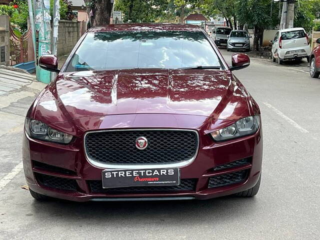 Used 2016 Jaguar XE in Bangalore