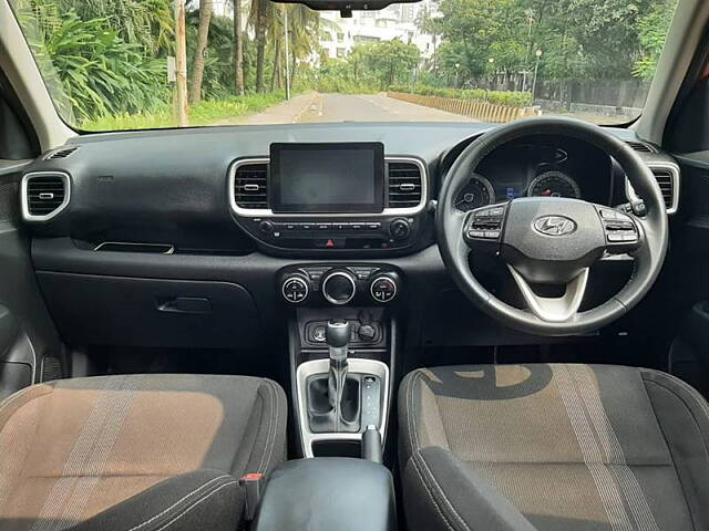 Used Hyundai Venue [2019-2022] SX Plus 1.0 Turbo DCT in Mumbai