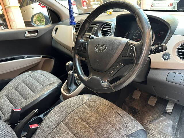 Used Hyundai Grand i10 [2013-2017] Asta 1.2 Kappa VTVT [2013-2016] in Pune